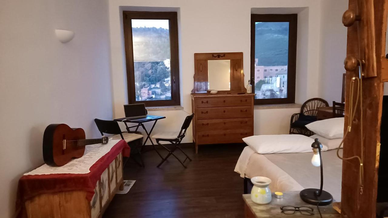 شقة Semplicemente Casa, Via S Valerio 42 تيفولي المظهر الخارجي الصورة