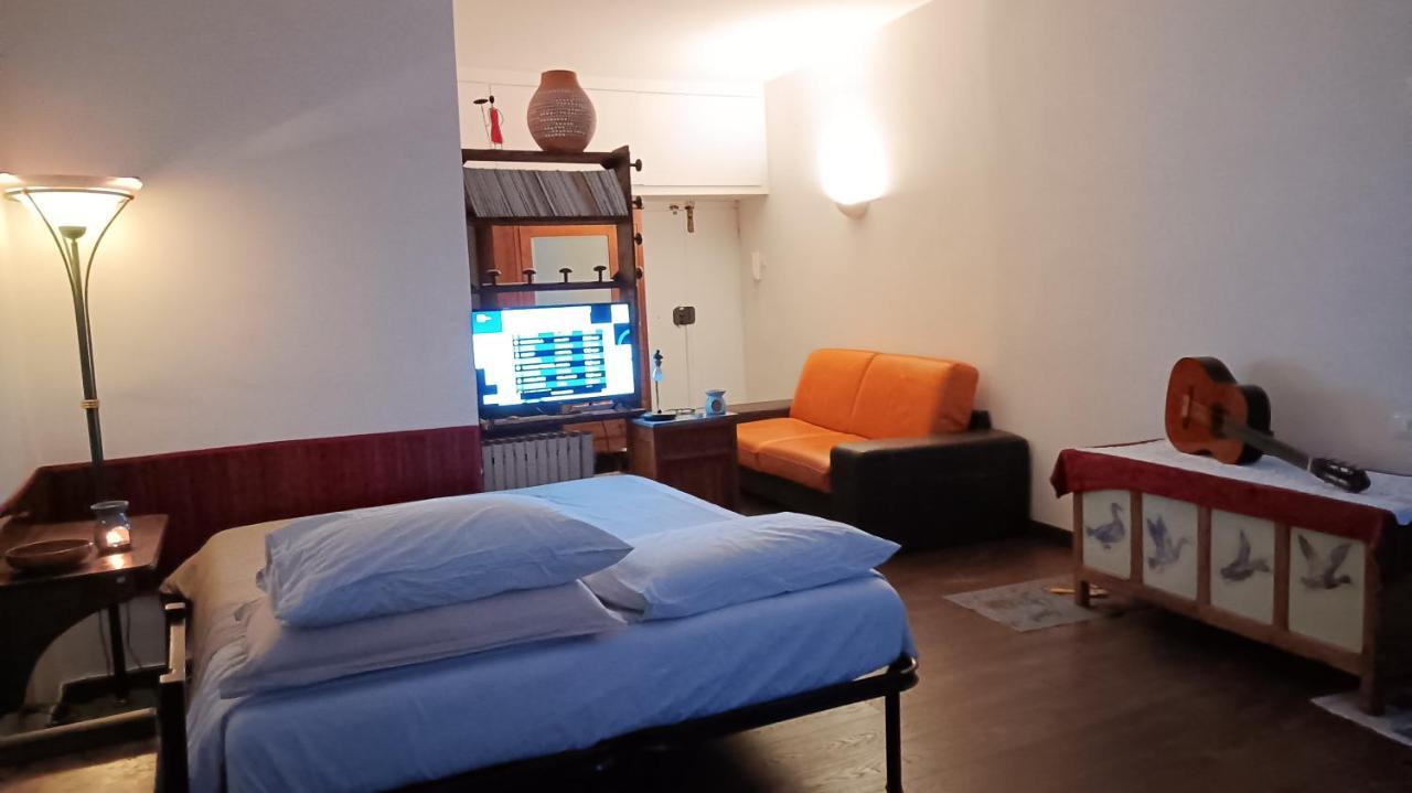 شقة Semplicemente Casa, Via S Valerio 42 تيفولي المظهر الخارجي الصورة