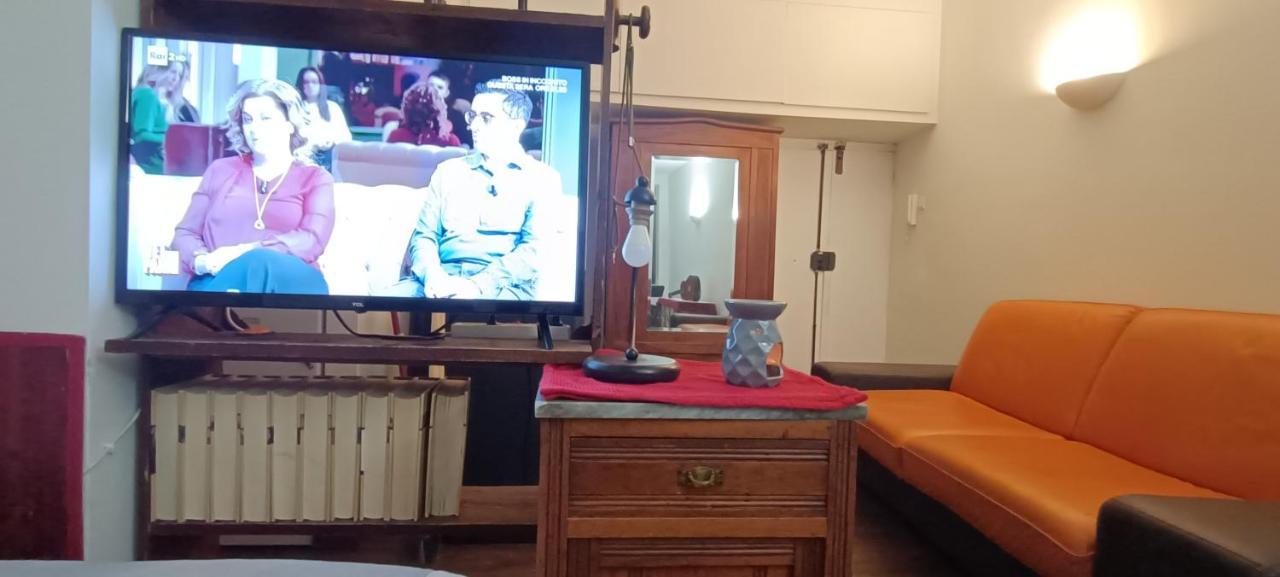 شقة Semplicemente Casa, Via S Valerio 42 تيفولي المظهر الخارجي الصورة