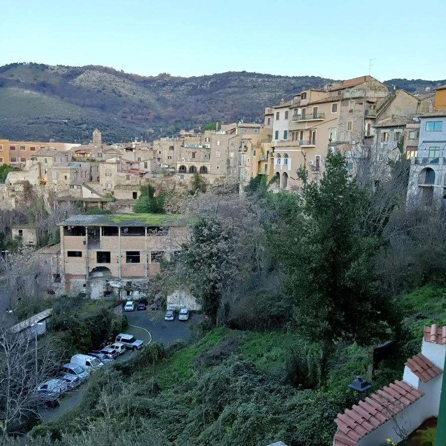 شقة Semplicemente Casa, Via S Valerio 42 تيفولي المظهر الخارجي الصورة